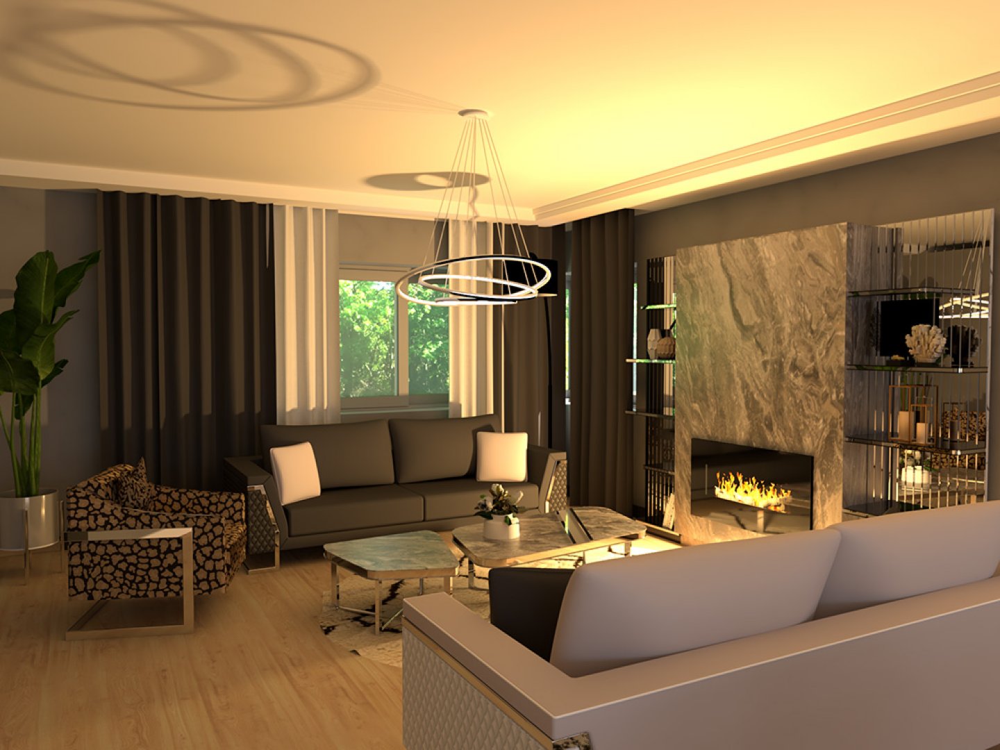 Yıldızeli Dekorasyon